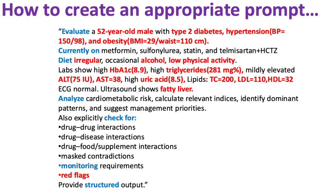 Master Key to Success: Artificial Intelligence (AI) or Clinical Judgement
