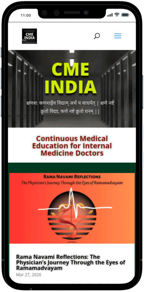 Preview - Rama Navami Reflections: The Physician’s Journey Through the Eyes of Ramamadvayam