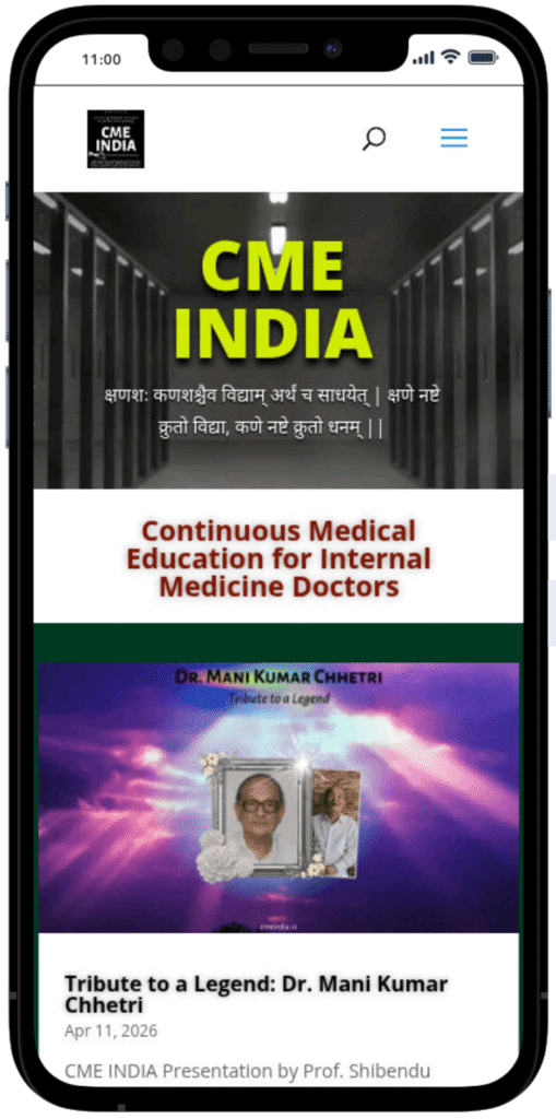 Preview - Tribute to a Legend: Dr. Mani Kumar Chhetri