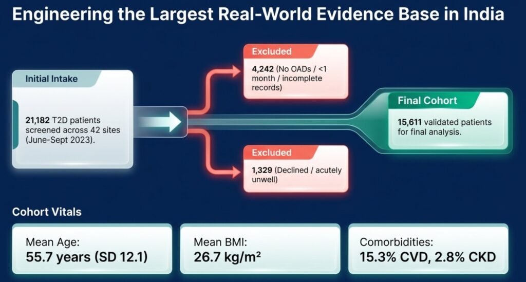 SGLT2i and Urogenital Infections: India’s Largest Real-World Evidence Speaks