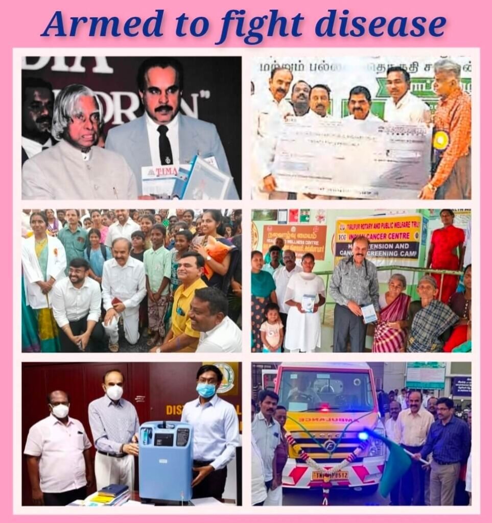 Dr. A. Muruganathan, CME India