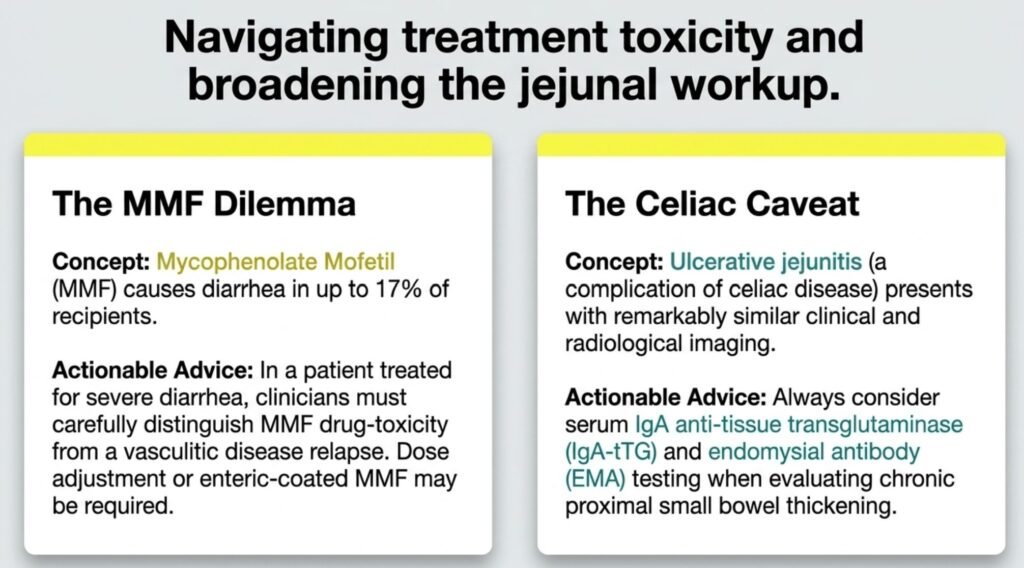 IgA Vasculitis (Henoch-Schönlein Purpura) Presenting as Chronic Jejuno-ileitis in an Adult Diabetic: A Diagnostic Odyssey