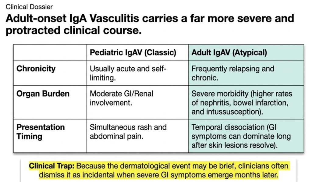 IgA Vasculitis (Henoch-Schönlein Purpura) Presenting as Chronic Jejuno-ileitis in an Adult Diabetic: A Diagnostic Odyssey