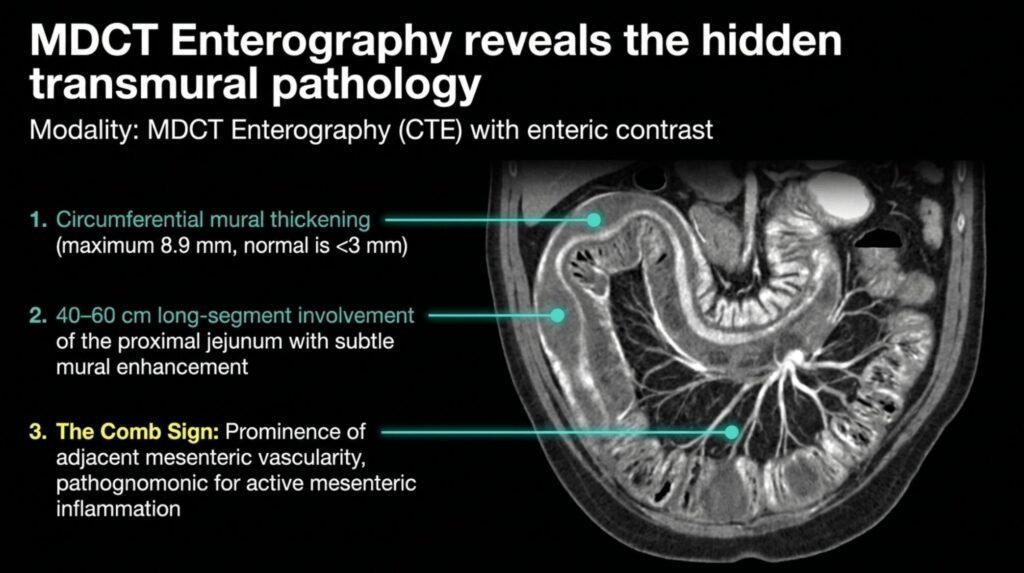IgA Vasculitis (Henoch-Schönlein Purpura) Presenting as Chronic Jejuno-ileitis in an Adult Diabetic: A Diagnostic Odyssey