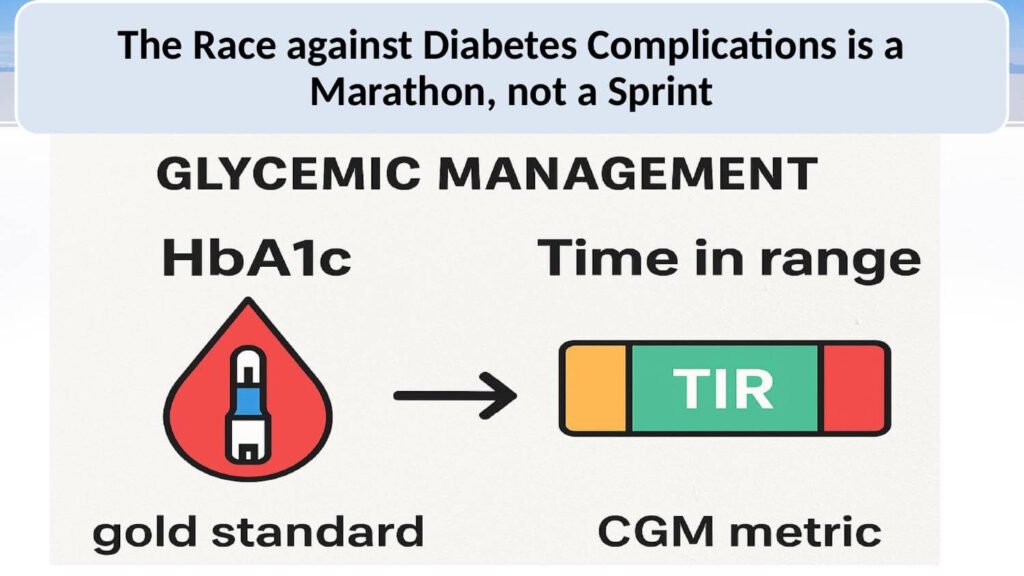From Benedict's Solution to Time in Range - Journey from Glucose Measurement to Precision Glycemic Management and Beyond