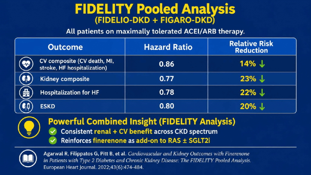 From Detection to Protection: Timely Triple, Obligatory Quadruple Therapy in T2DM with CKD