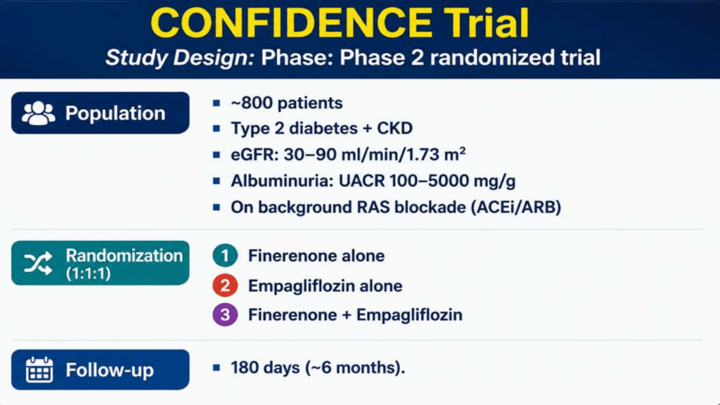 From Detection to Protection: Timely Triple, Obligatory Quadruple Therapy in T2DM with CKD