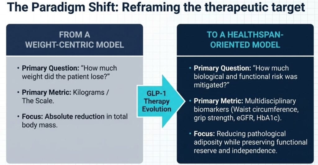 Could Semaglutide Become a Lifespan-Enhancing Medicine? Interpreting the 2026 Late-Life Mouse Longevity Data Through a Geroscience Lens