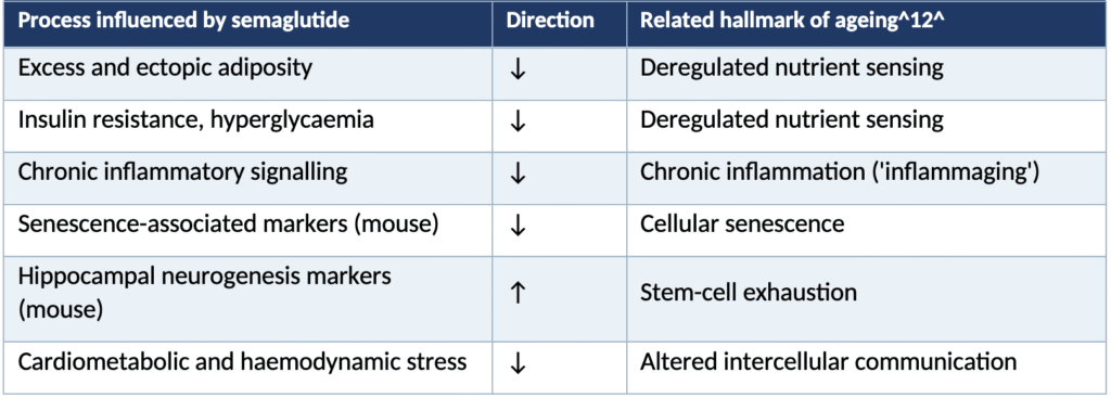 Could Semaglutide Become a Lifespan-Enhancing Medicine? Interpreting the 2026 Late-Life Mouse Longevity Data Through a Geroscience Lens